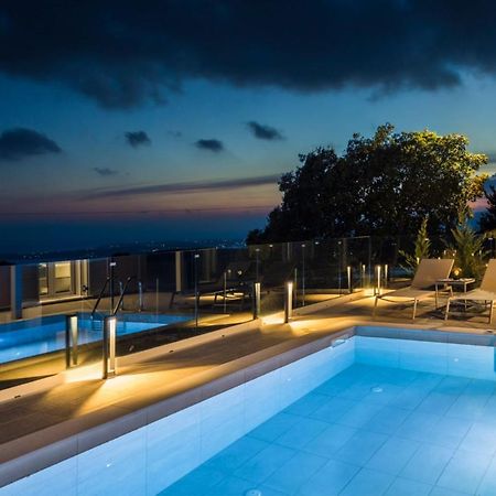 Summertime Villas Аргостолион Экстерьер фото