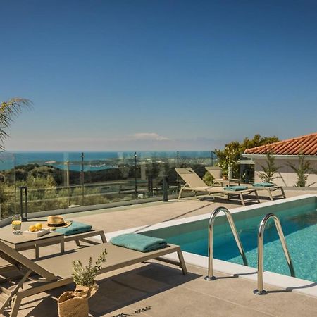 Summertime Villas Аргостолион Экстерьер фото