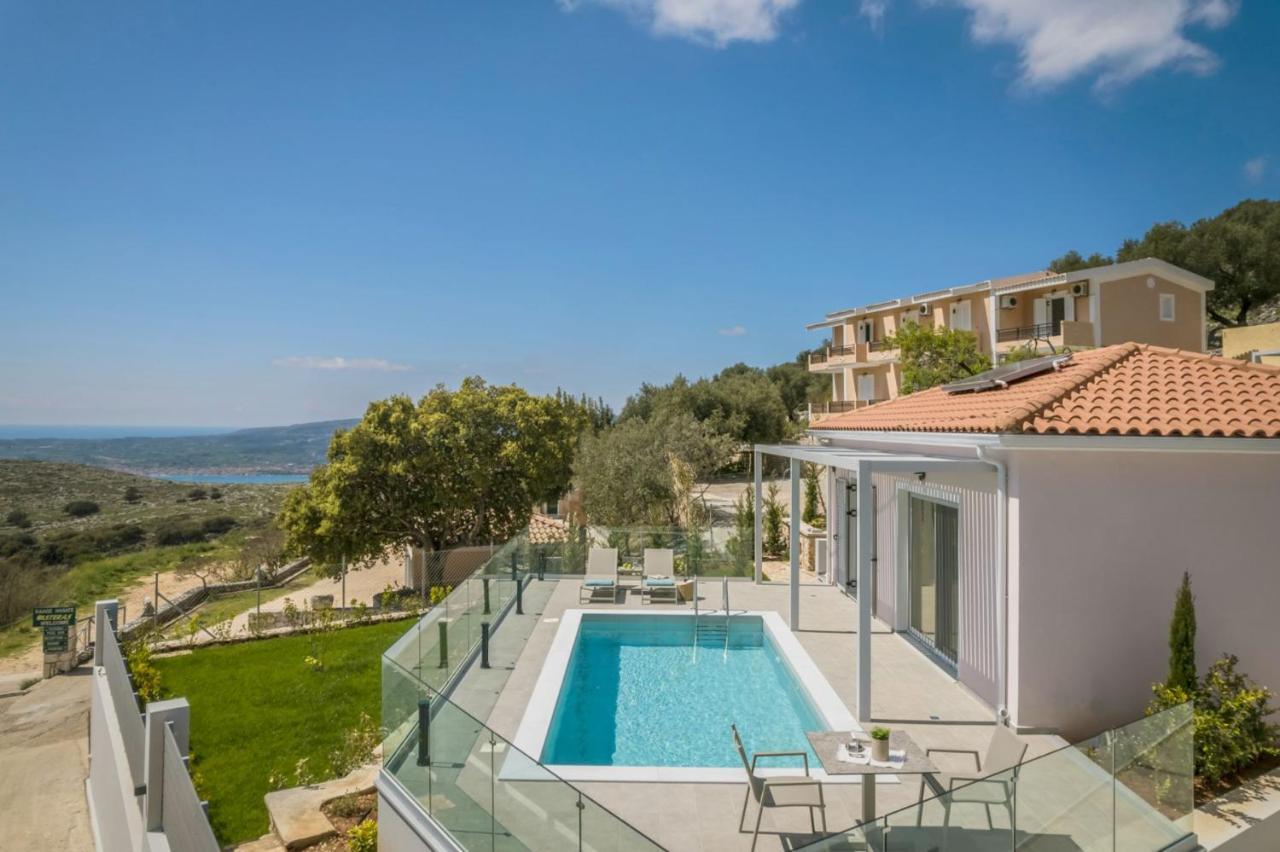 Summertime Villas Аргостолион Экстерьер фото