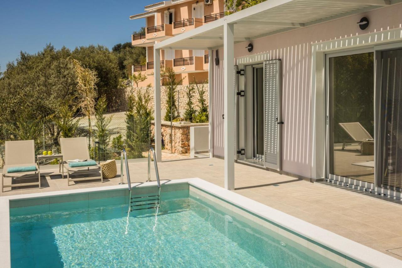 Summertime Villas Аргостолион Экстерьер фото