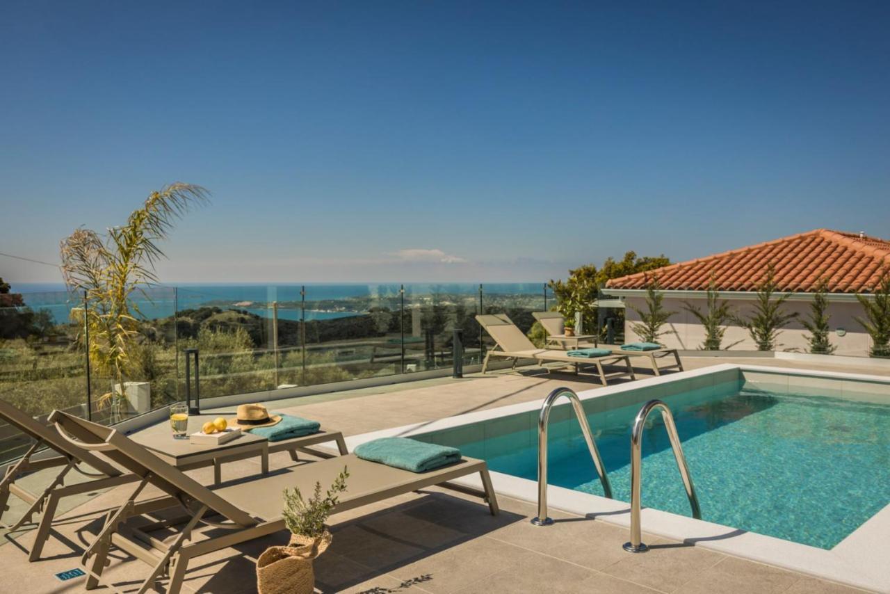 Summertime Villas Аргостолион Экстерьер фото
