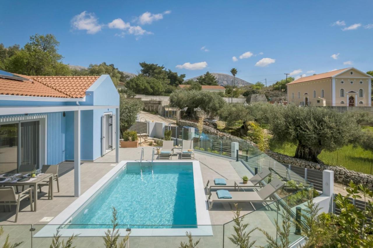 Summertime Villas Аргостолион Экстерьер фото