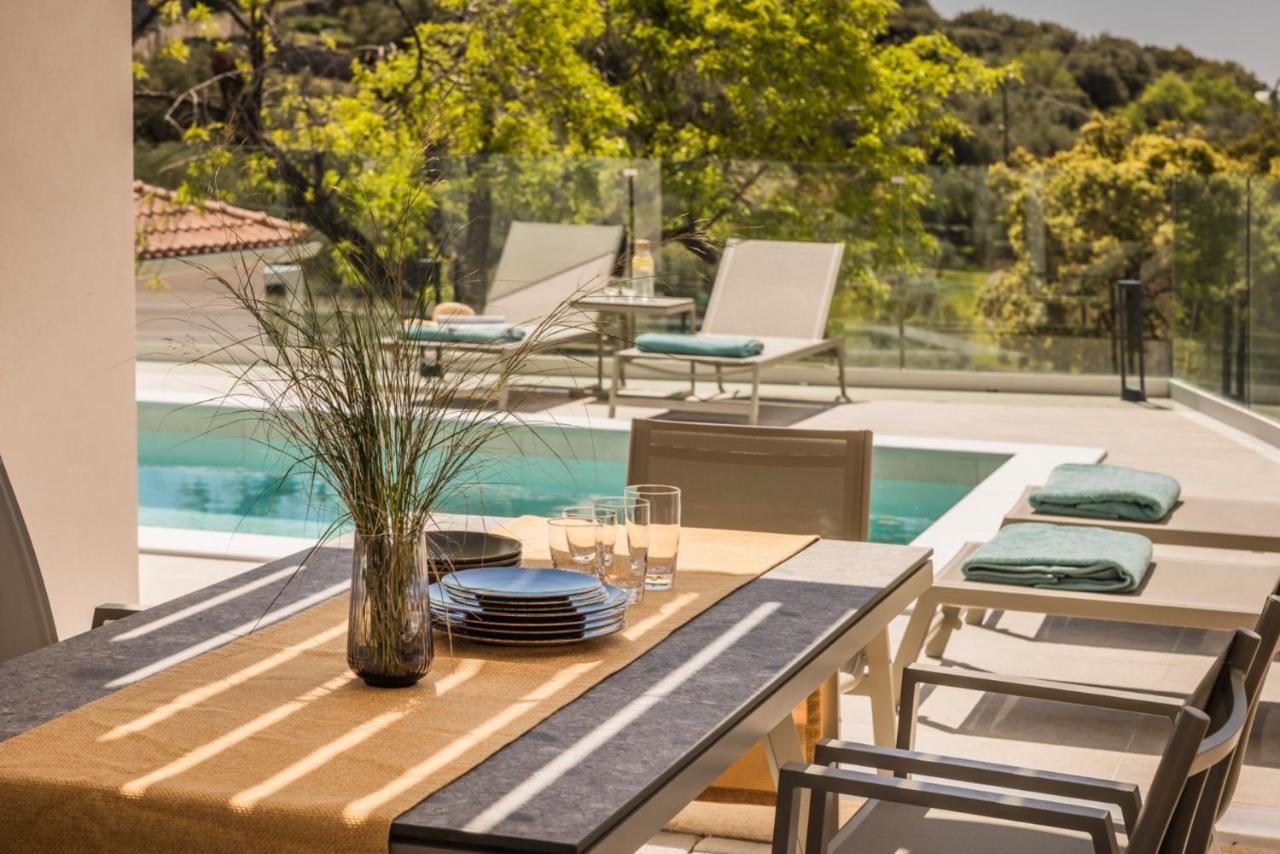 Summertime Villas Аргостолион Экстерьер фото