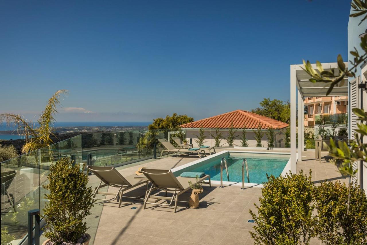 Summertime Villas Аргостолион Экстерьер фото