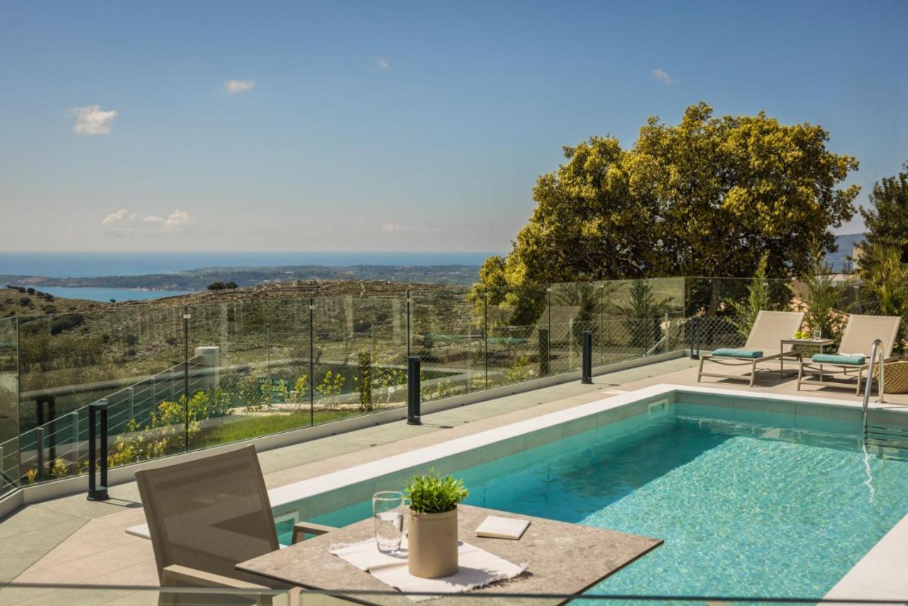 Summertime Villas Аргостолион Экстерьер фото