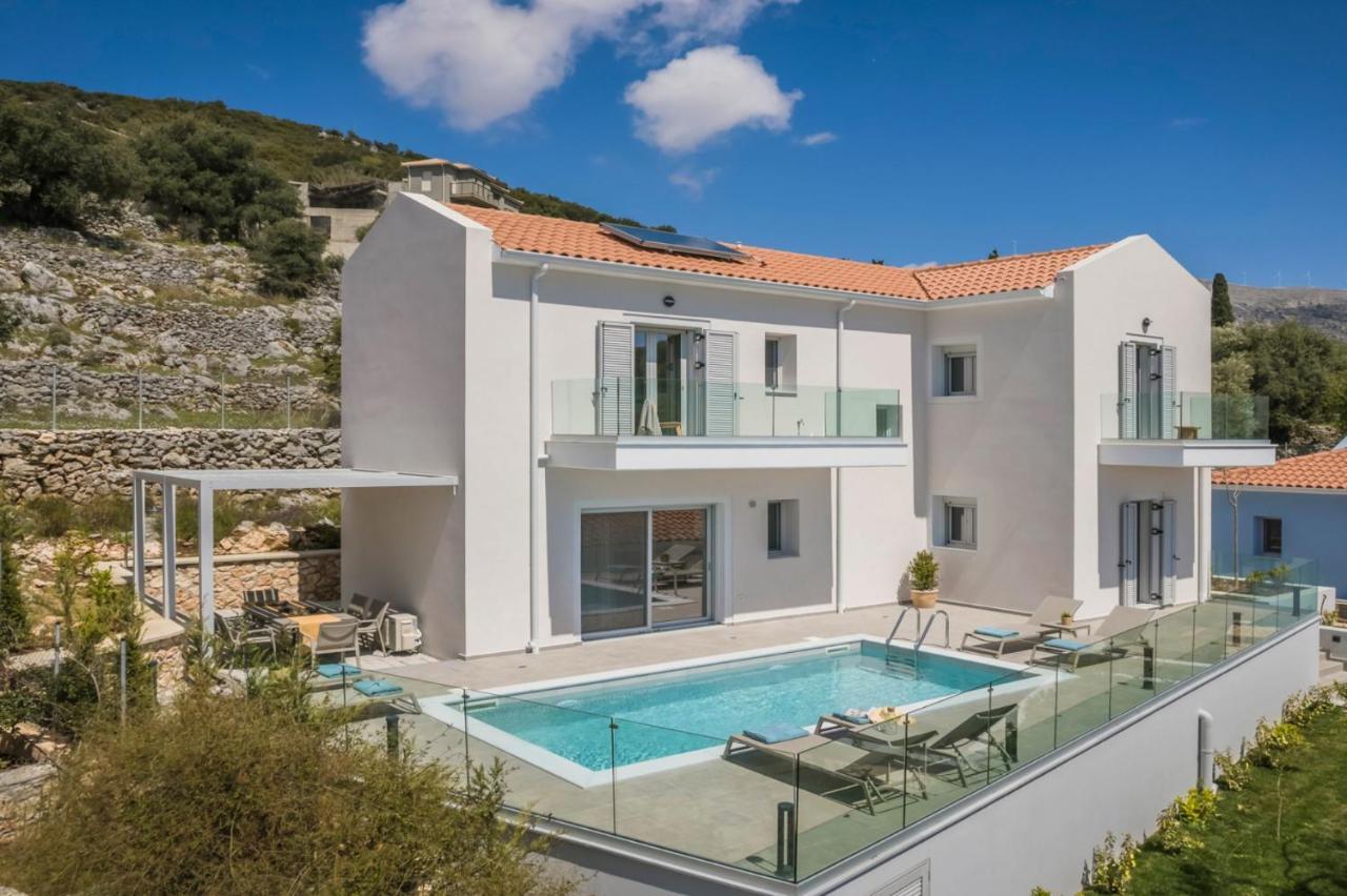 Summertime Villas Аргостолион Экстерьер фото