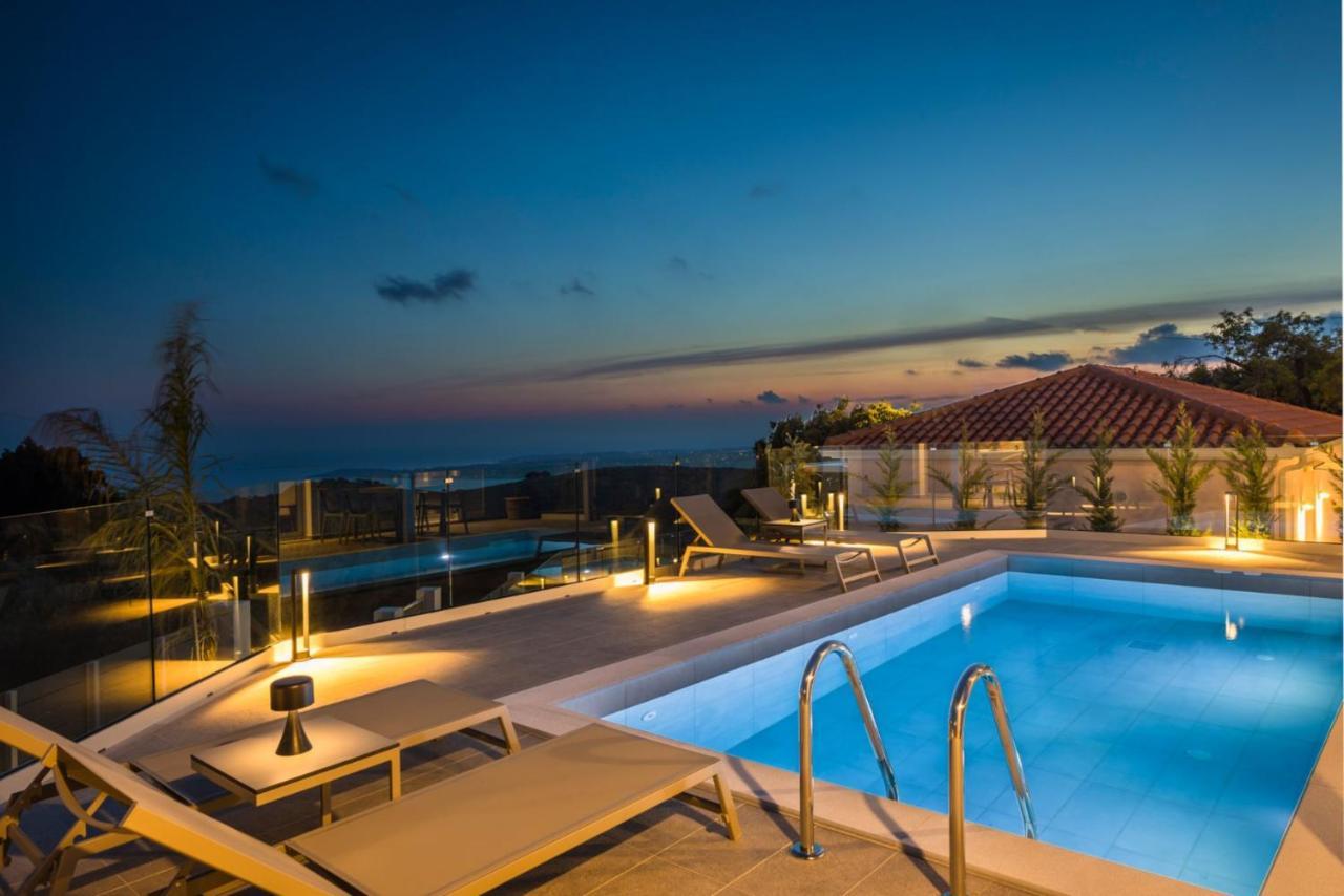 Summertime Villas Аргостолион Экстерьер фото