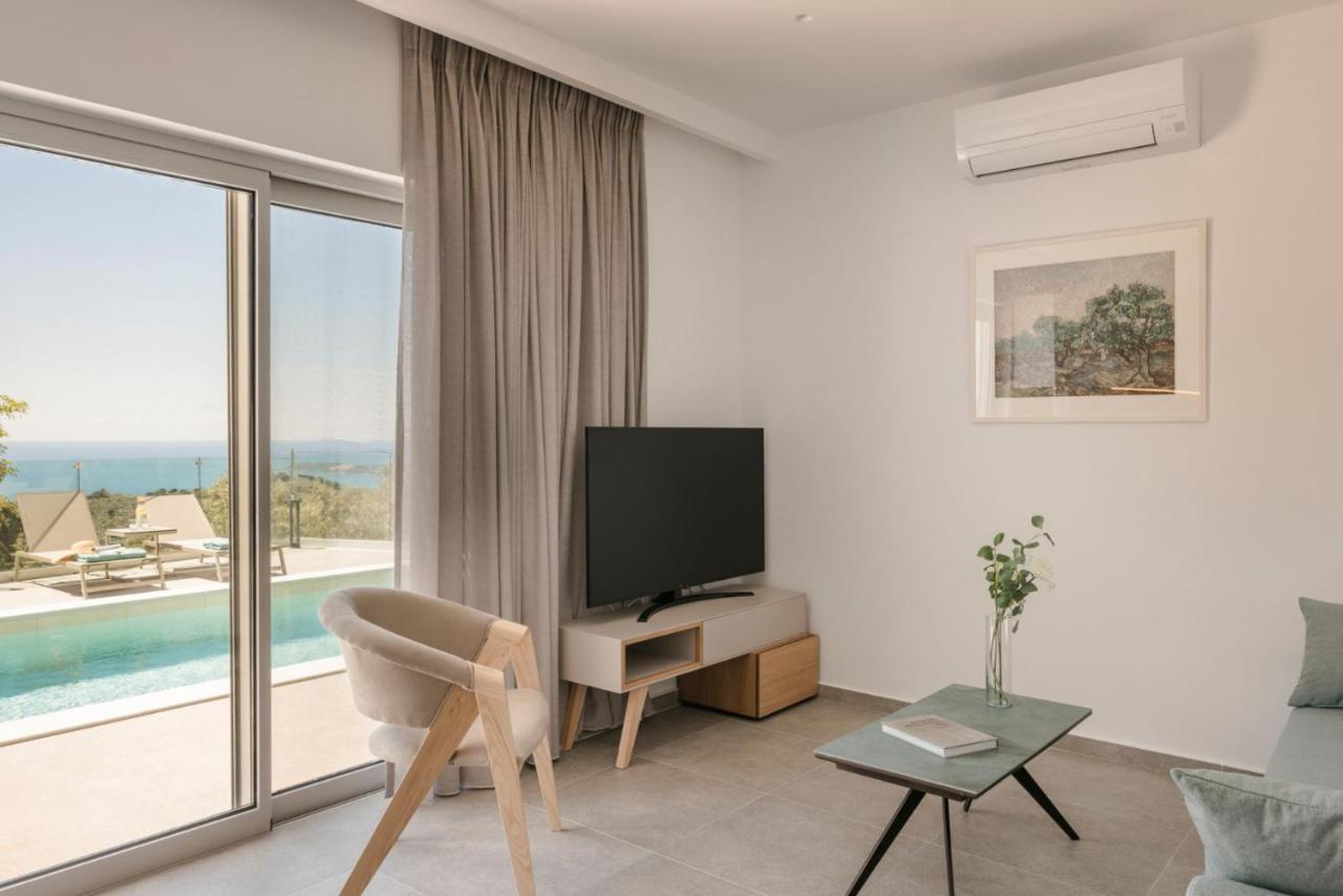 Summertime Villas Аргостолион Экстерьер фото