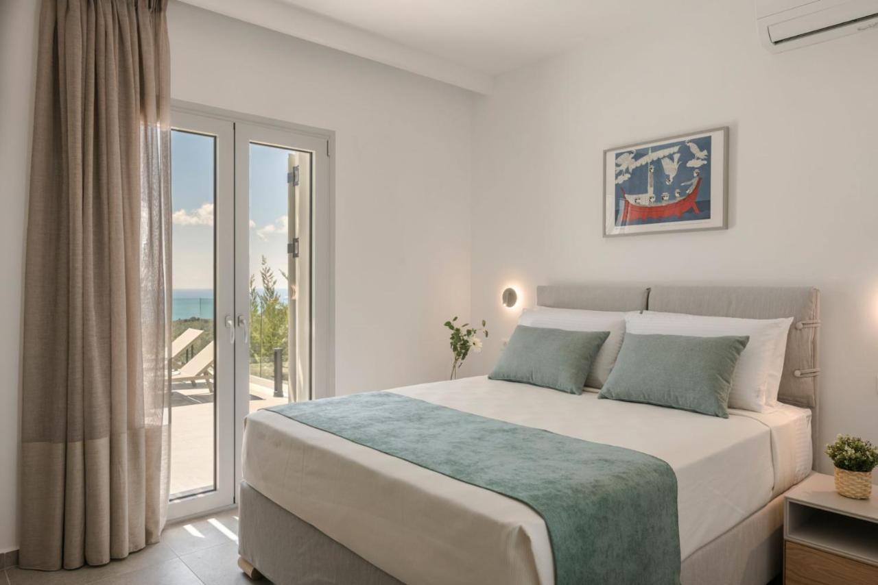 Summertime Villas Аргостолион Экстерьер фото