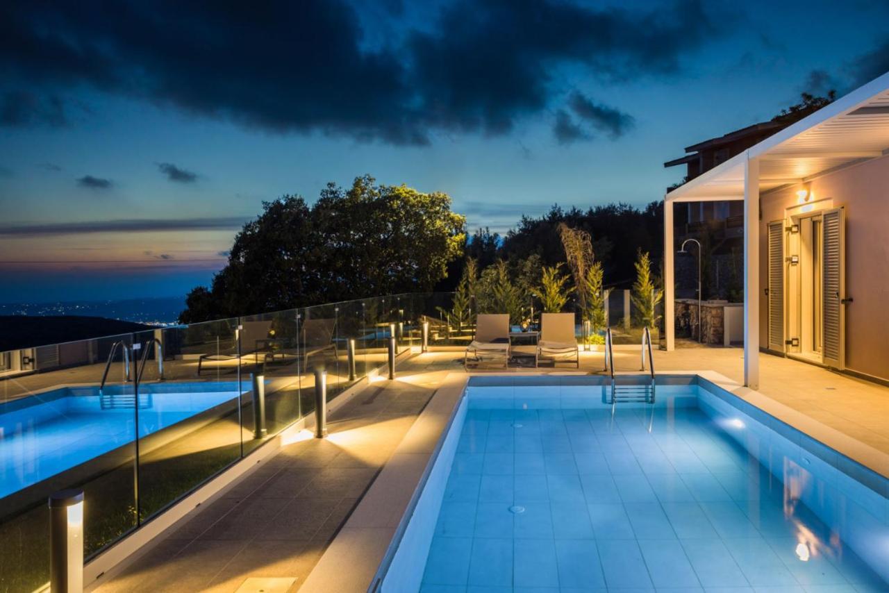 Summertime Villas Аргостолион Экстерьер фото