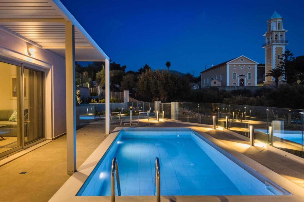 Summertime Villas Аргостолион Экстерьер фото