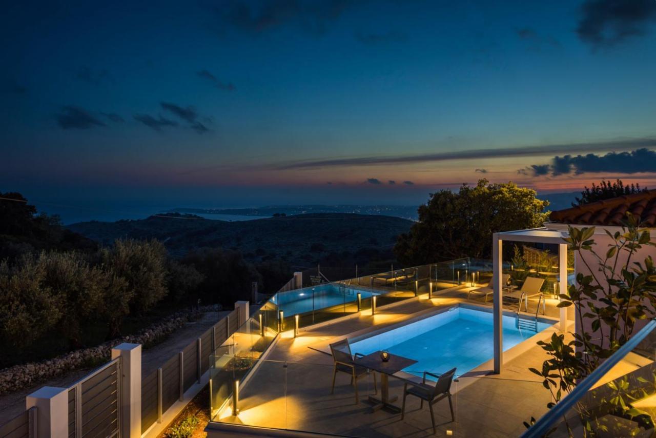 Summertime Villas Аргостолион Экстерьер фото