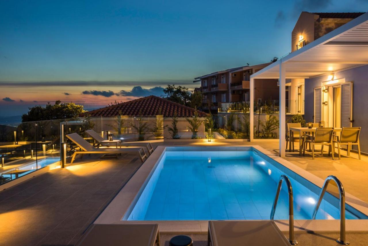 Summertime Villas Аргостолион Экстерьер фото