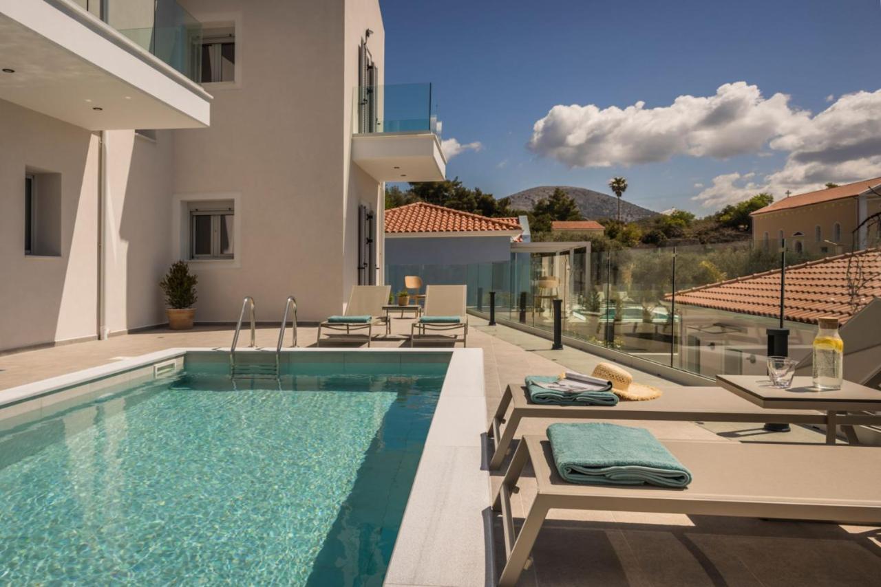 Summertime Villas Аргостолион Экстерьер фото