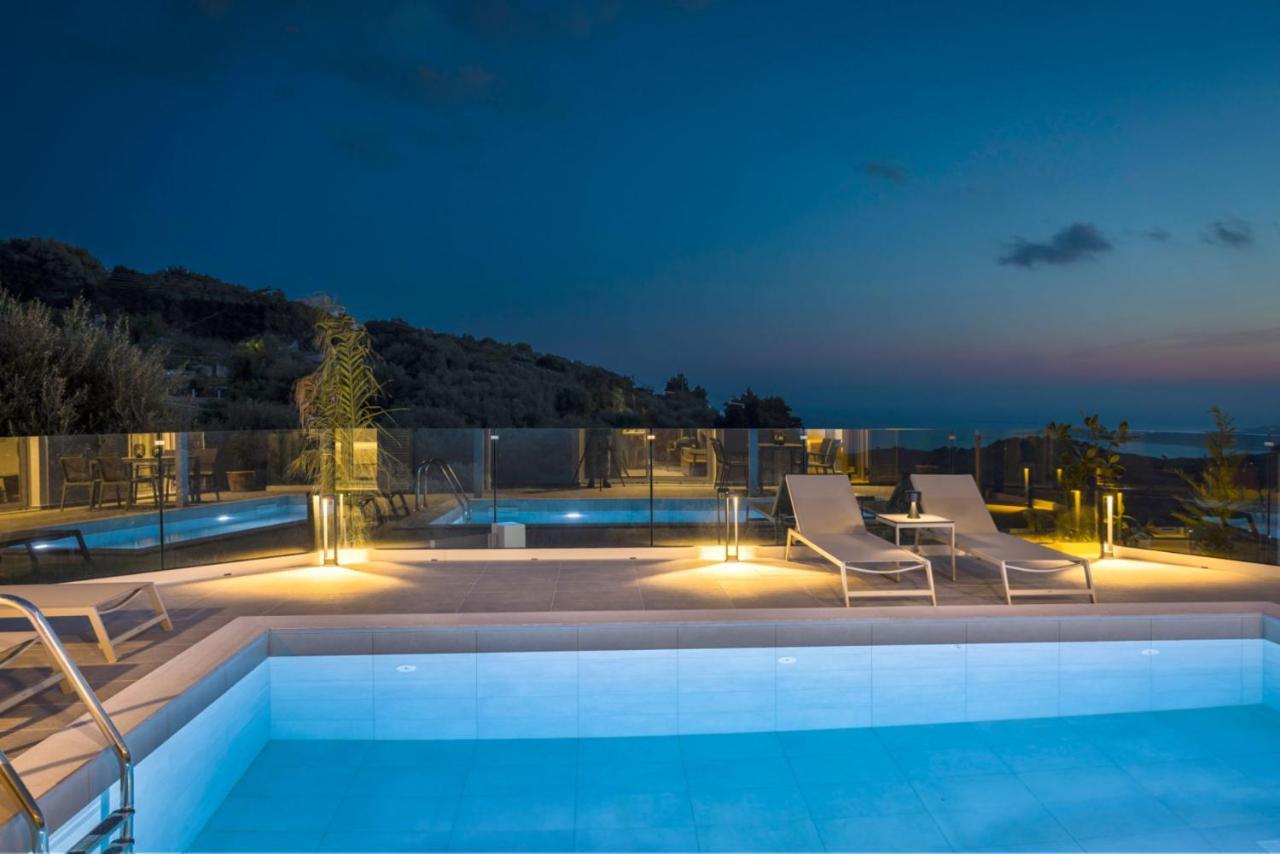 Summertime Villas Аргостолион Экстерьер фото