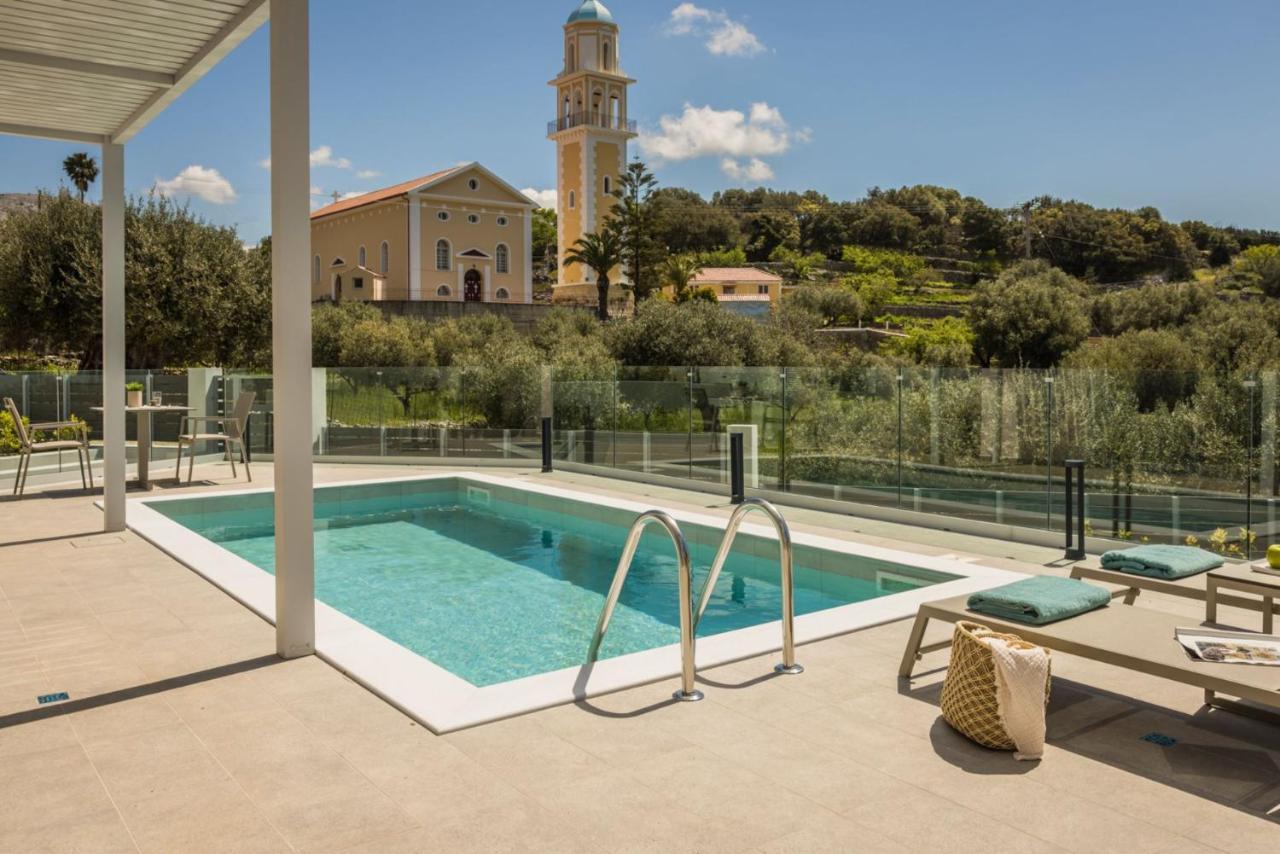 Summertime Villas Аргостолион Экстерьер фото