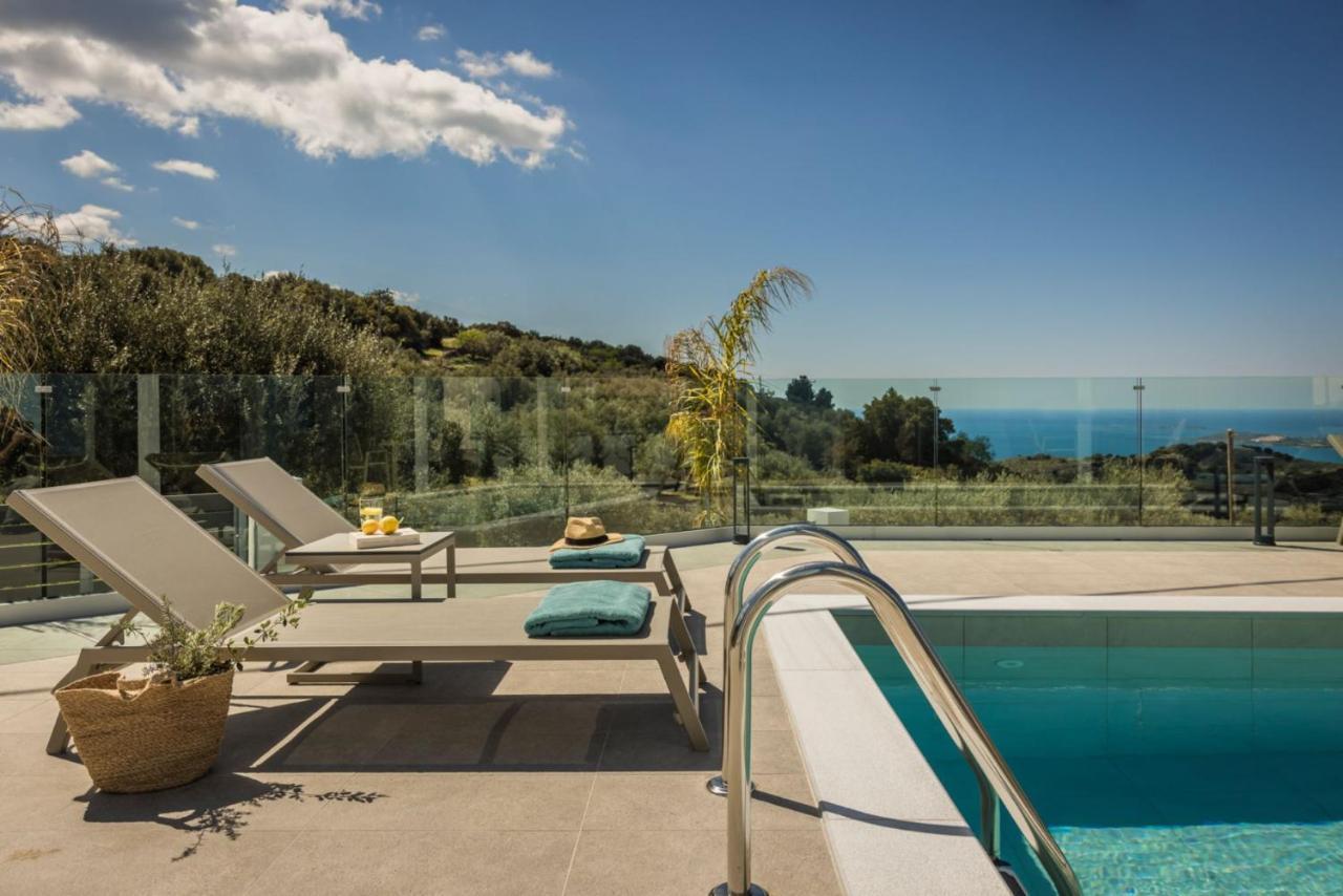 Summertime Villas Аргостолион Экстерьер фото