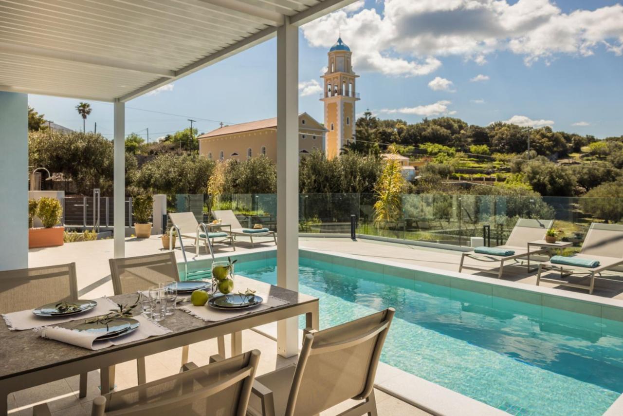 Summertime Villas Аргостолион Экстерьер фото