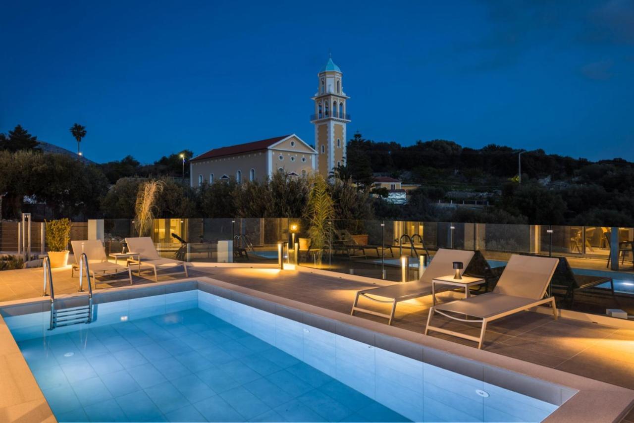 Summertime Villas Аргостолион Экстерьер фото