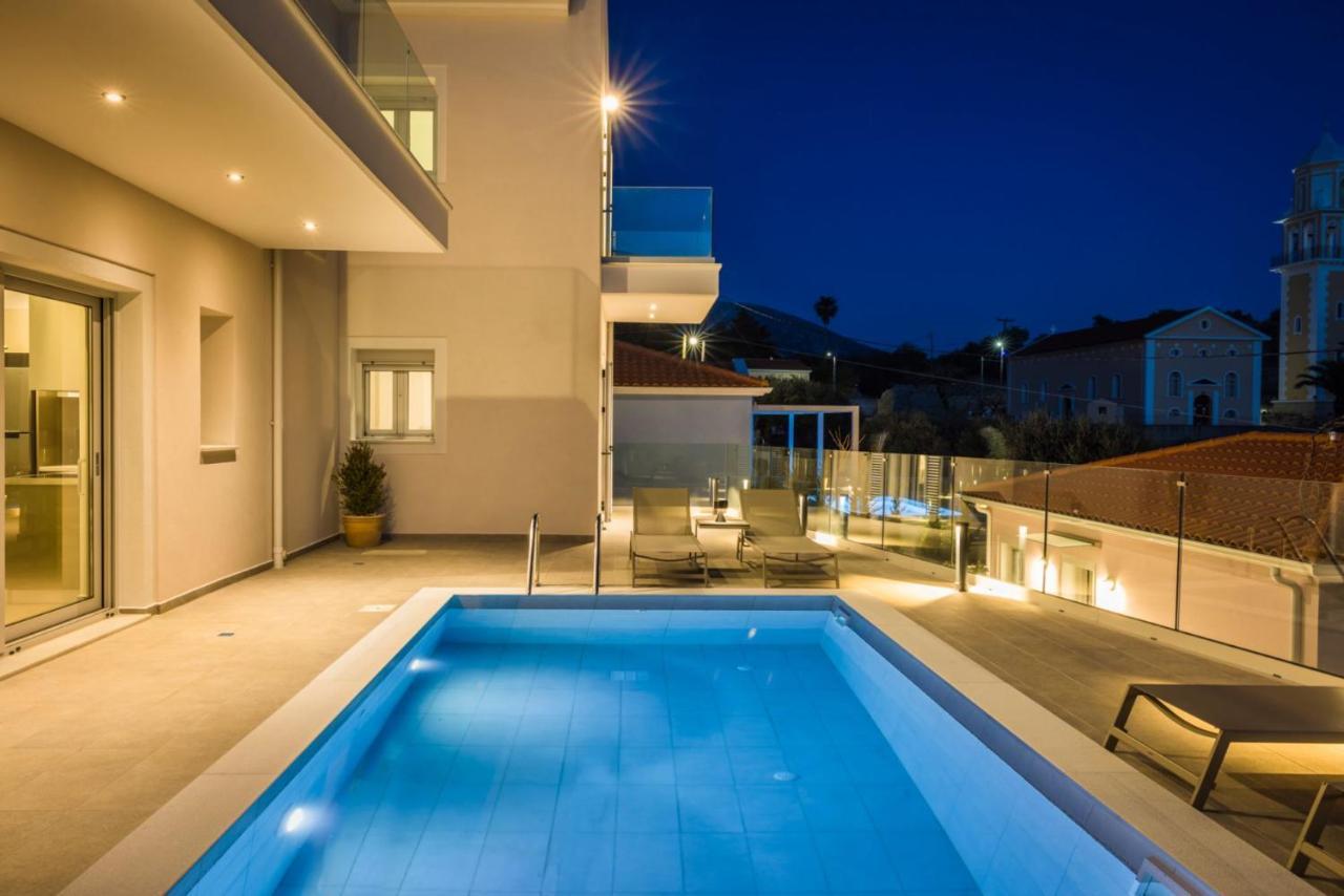 Summertime Villas Аргостолион Экстерьер фото