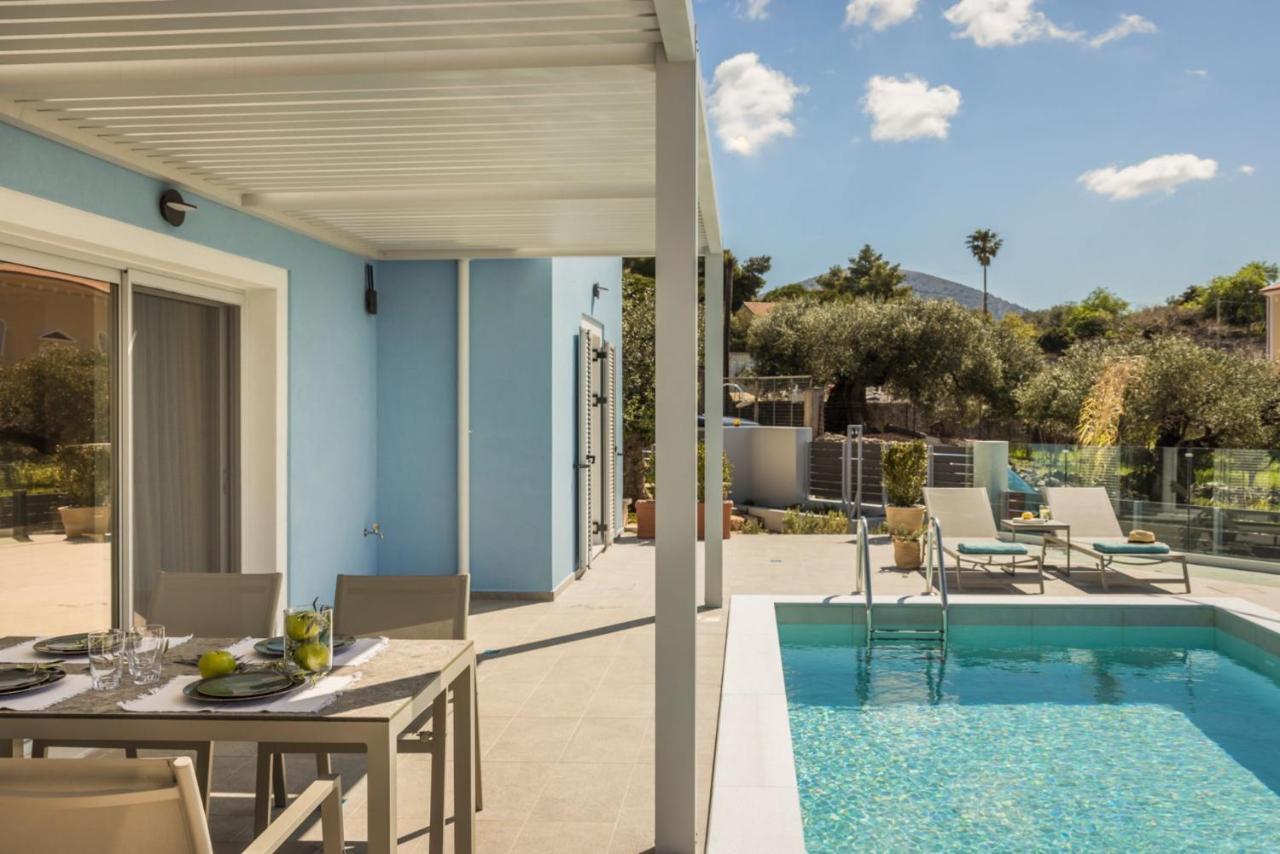 Summertime Villas Аргостолион Экстерьер фото