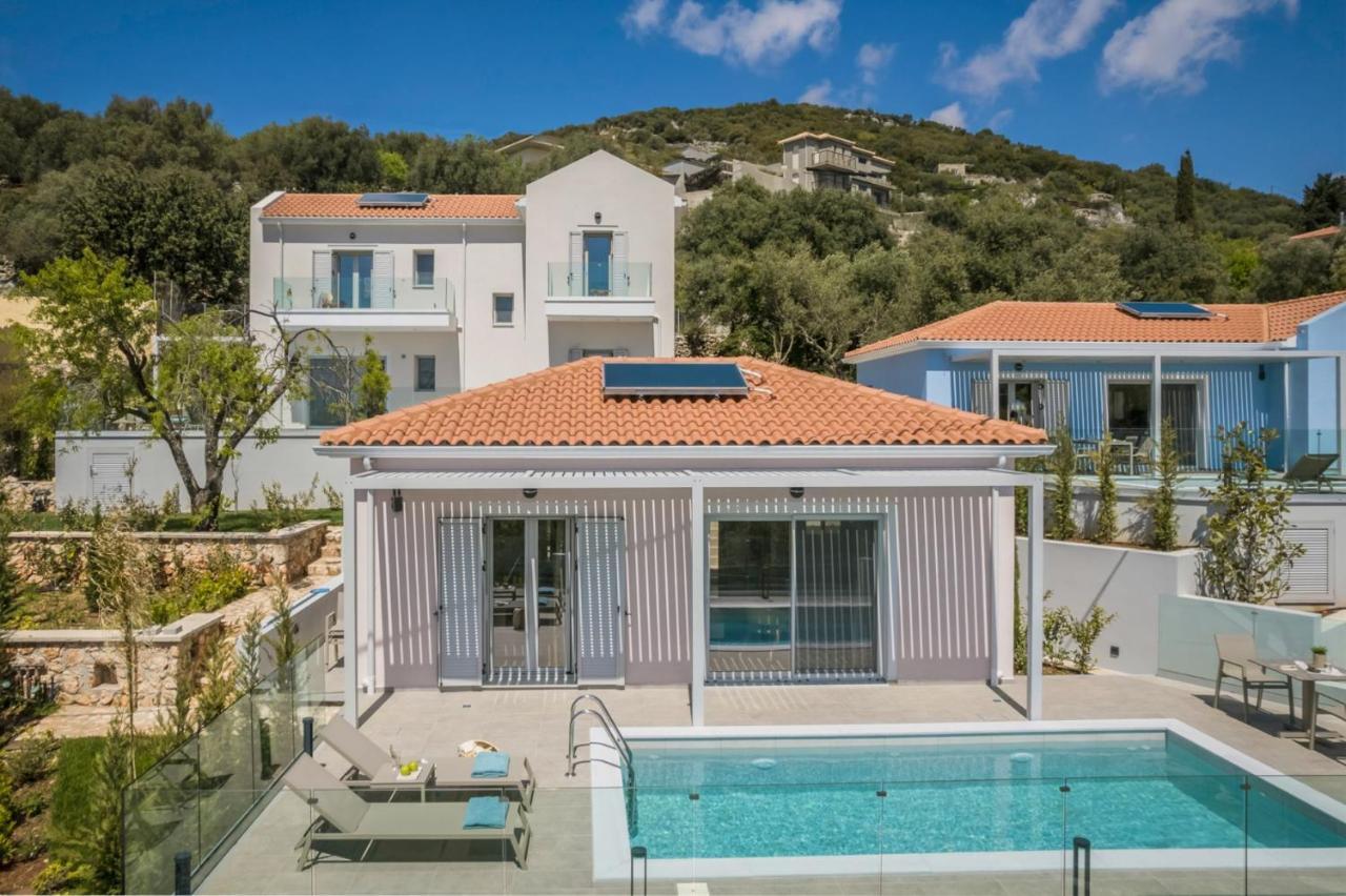 Summertime Villas Аргостолион Экстерьер фото