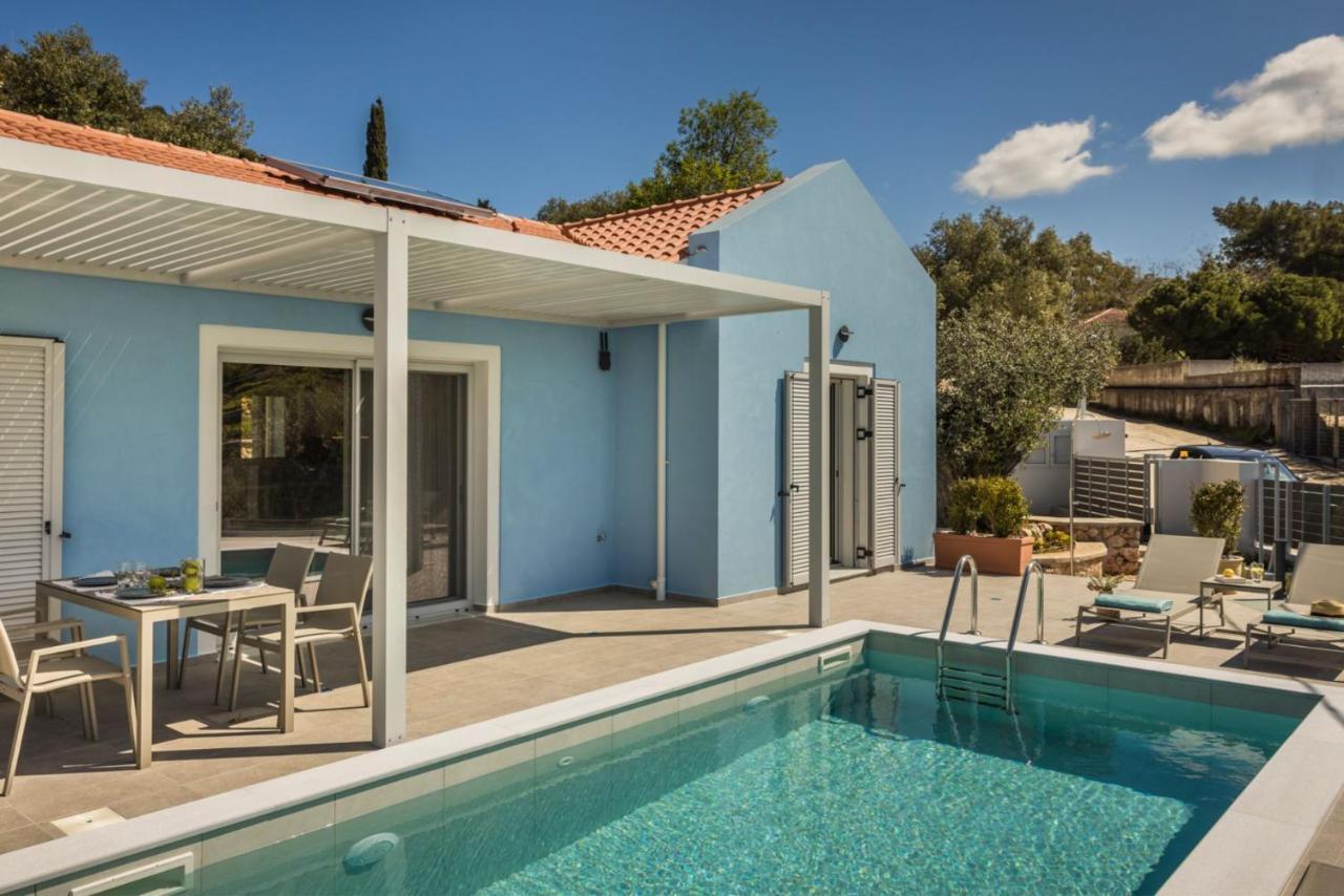 Summertime Villas Аргостолион Экстерьер фото