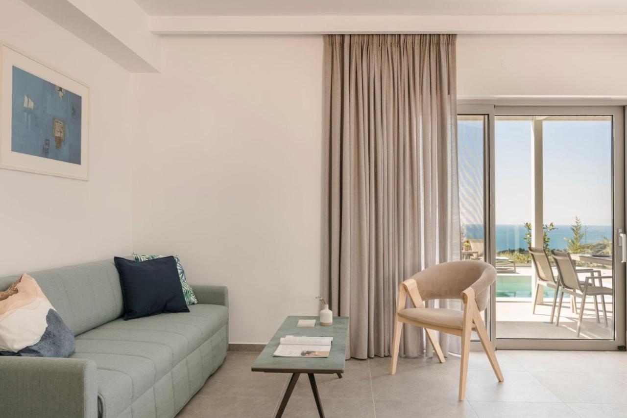 Summertime Villas Аргостолион Экстерьер фото