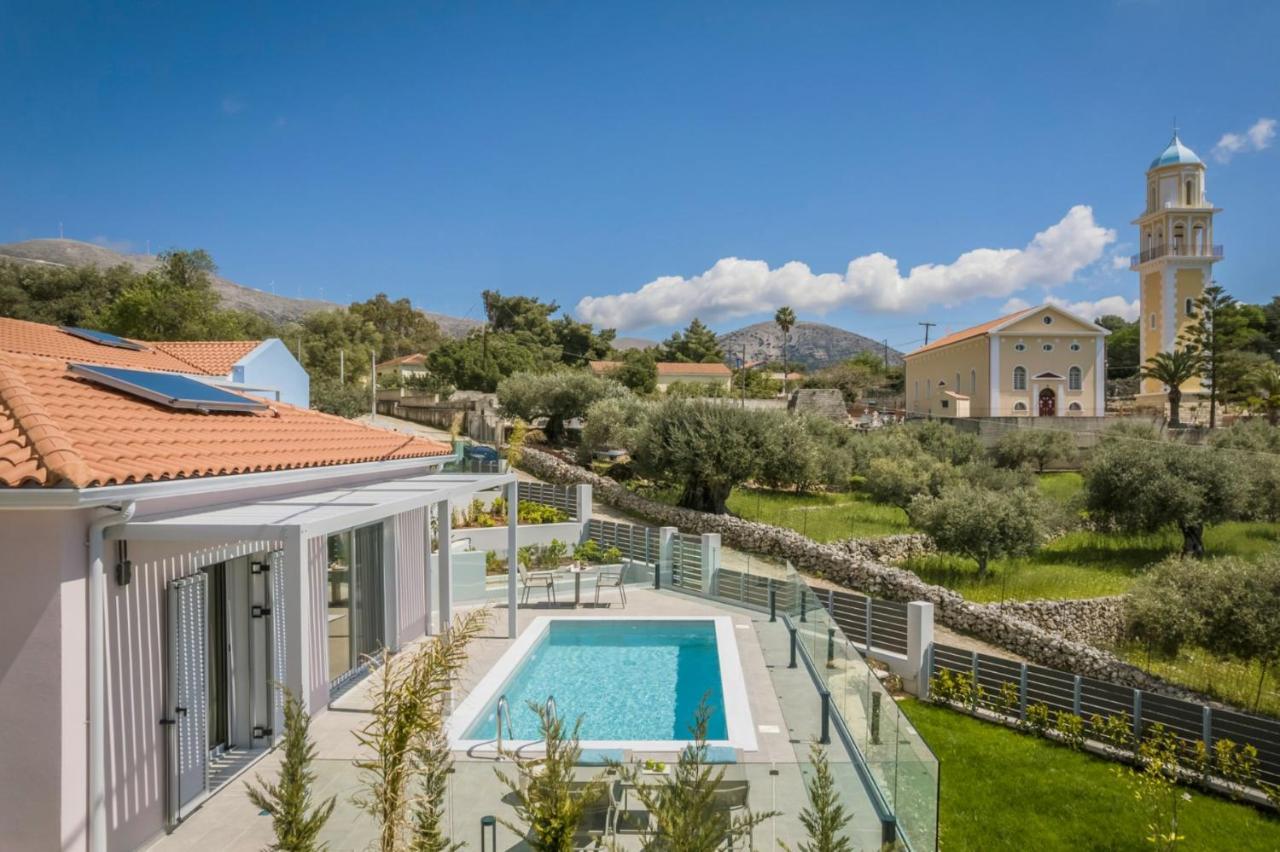 Summertime Villas Аргостолион Экстерьер фото