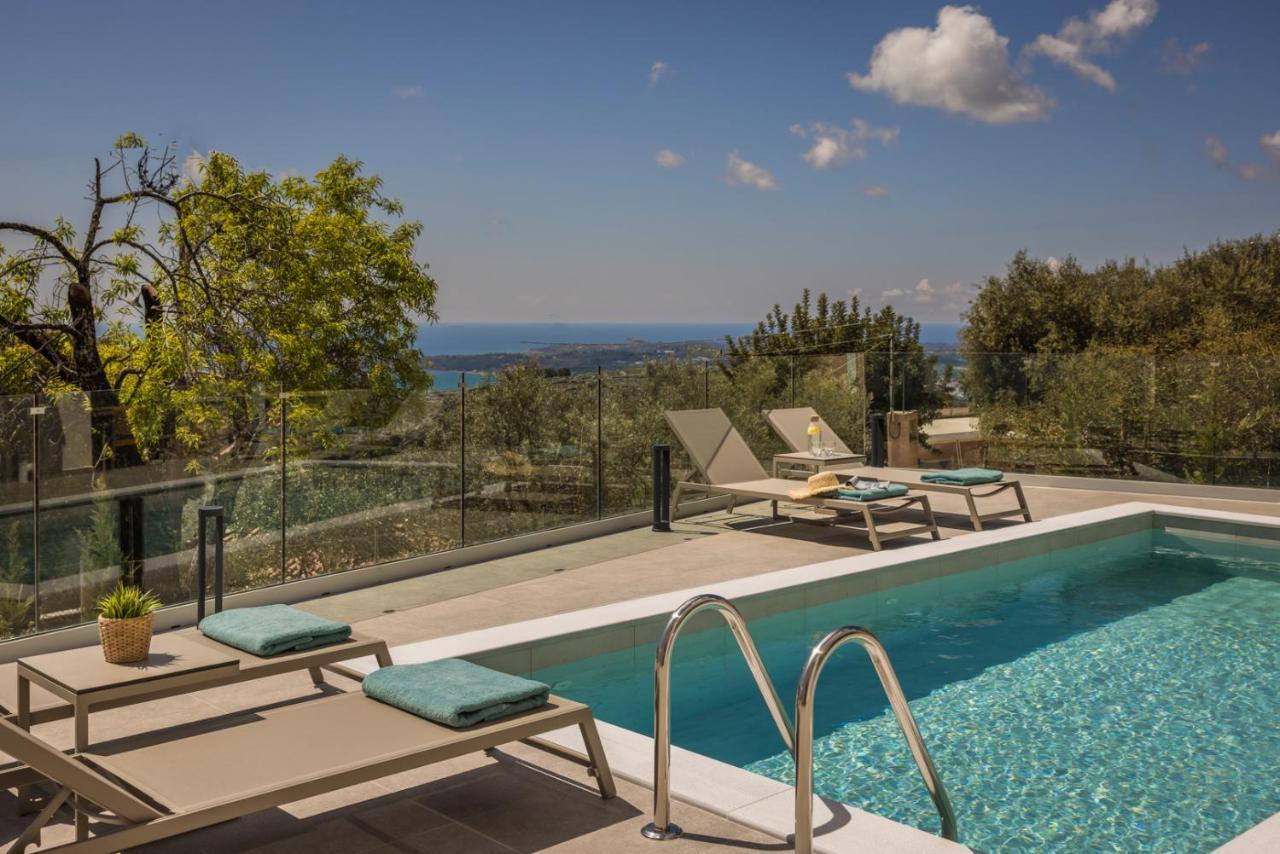 Summertime Villas Аргостолион Экстерьер фото