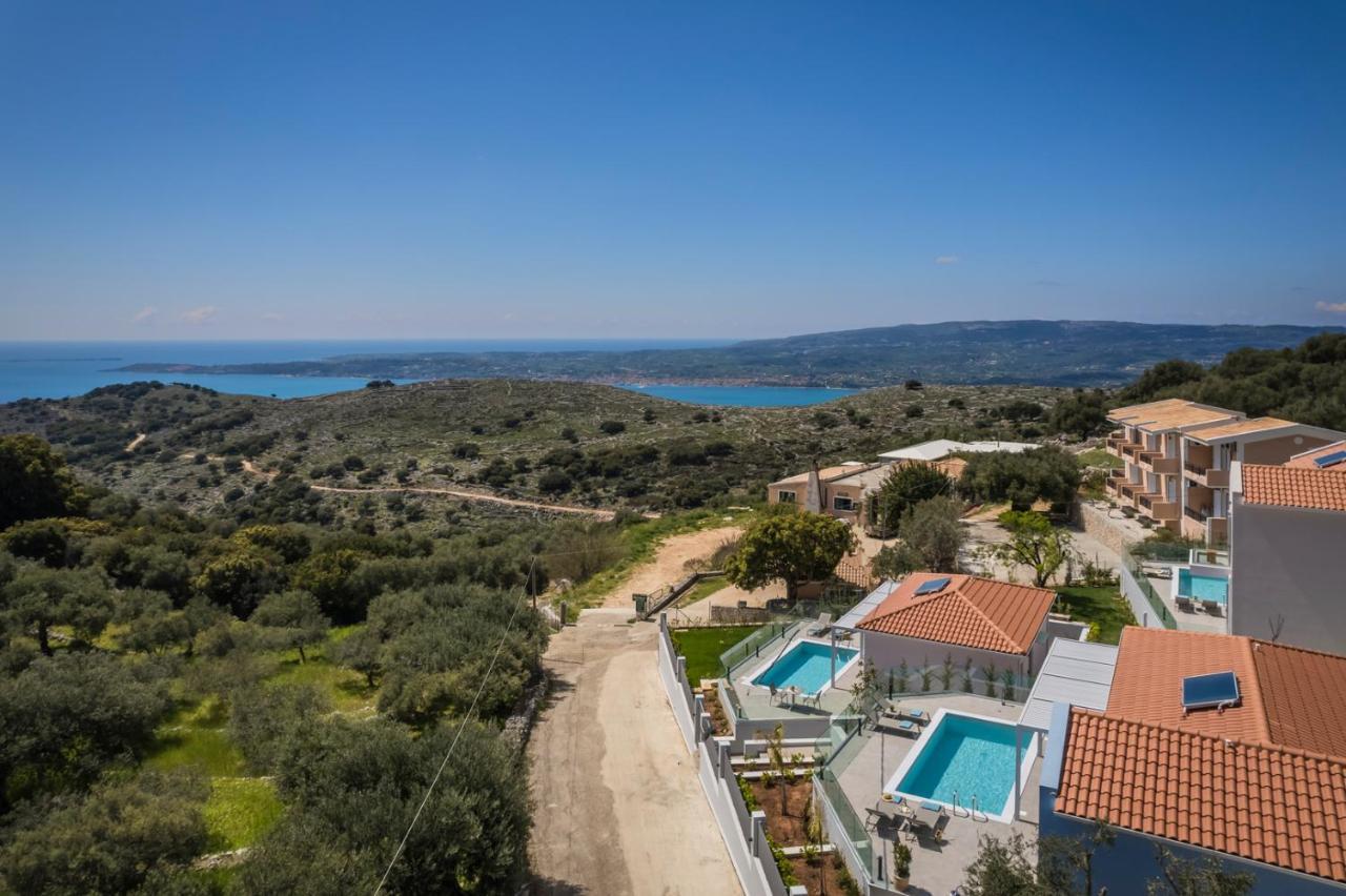Summertime Villas Аргостолион Экстерьер фото
