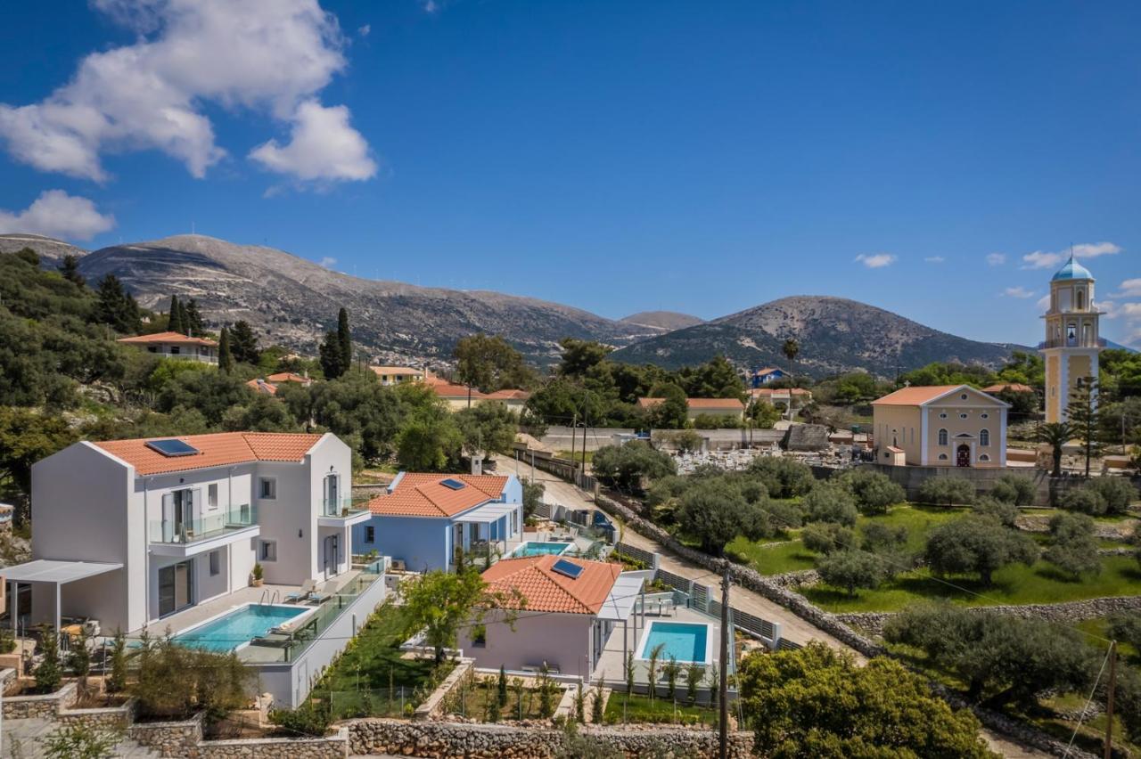 Summertime Villas Аргостолион Экстерьер фото