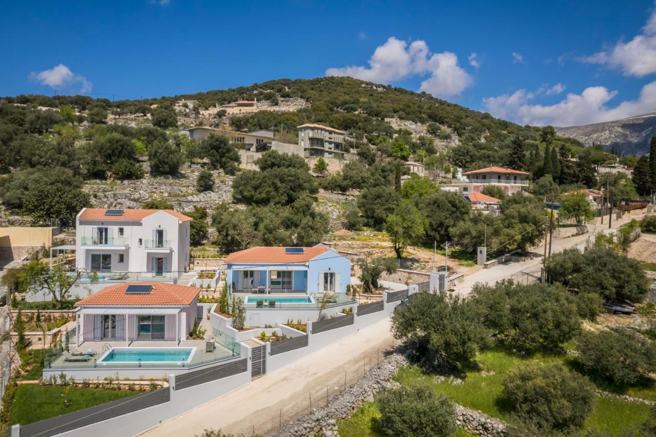 Summertime Villas Аргостолион Экстерьер фото