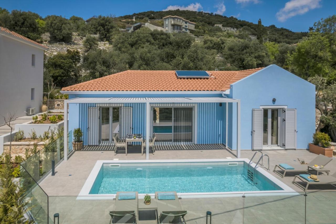 Summertime Villas Аргостолион Экстерьер фото