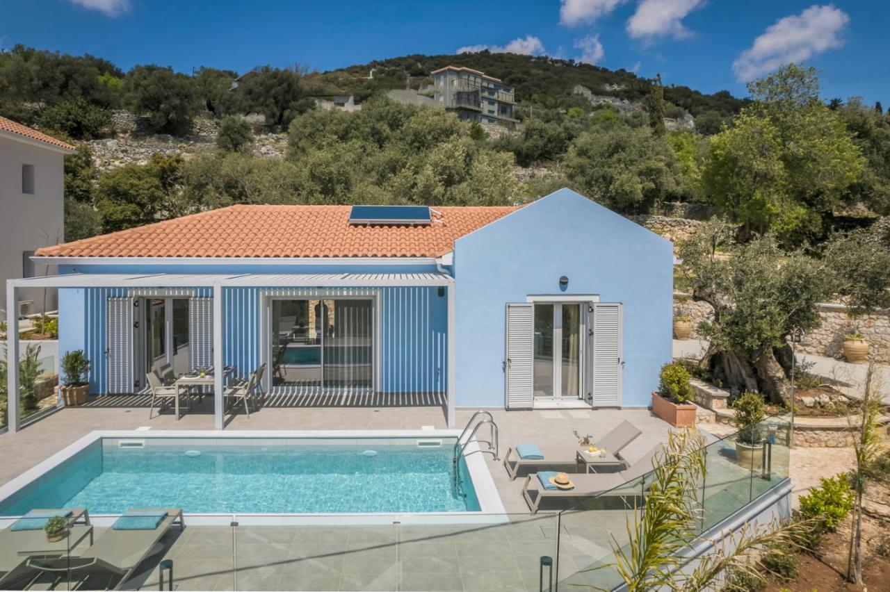 Summertime Villas Аргостолион Экстерьер фото