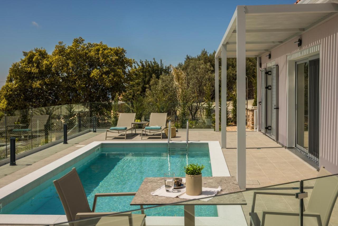 Summertime Villas Аргостолион Экстерьер фото