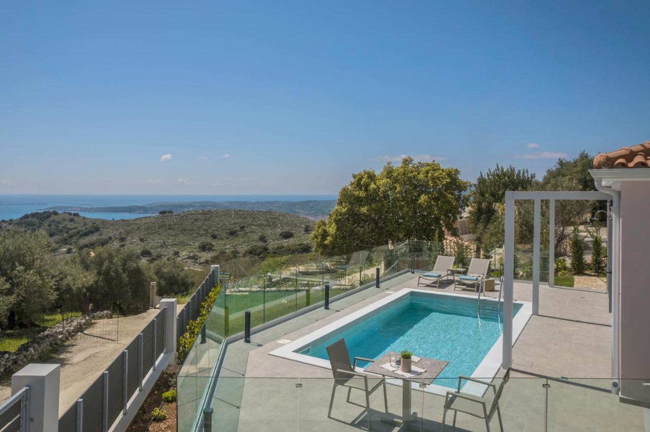 Summertime Villas Аргостолион Экстерьер фото